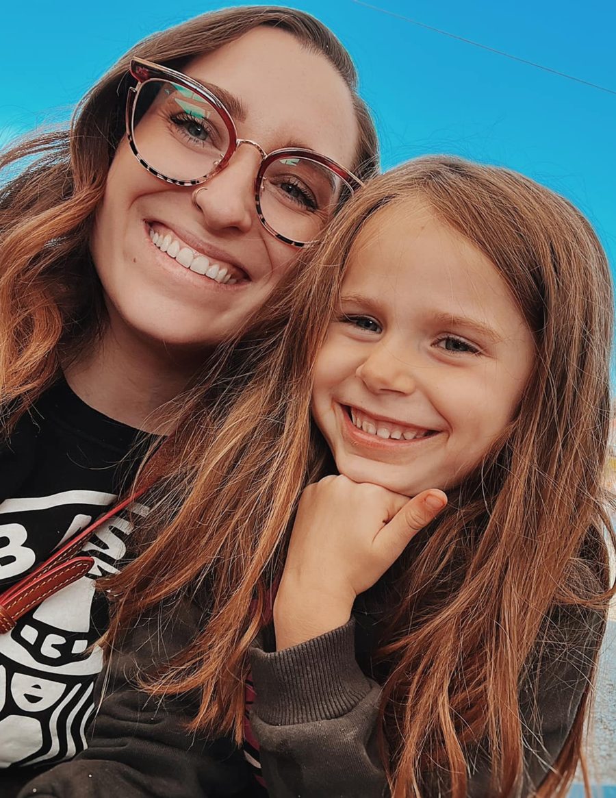 Kierra, founder of Rooted in Orting